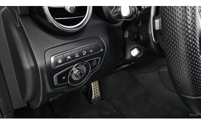 Mercedes-Benz GLC 63 AMG S* 4MATIC* DISTRONIC* ПОДГРЕВ* 360* КАМЕРА* - автомобили, коли, обяви за нови и употребявани 14