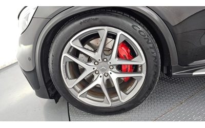 Mercedes-Benz GLC 63 AMG S* 4MATIC* DISTRONIC* ПОДГРЕВ* 360* КАМЕРА* - автомобили, коли, обяви за нови и употребявани 15