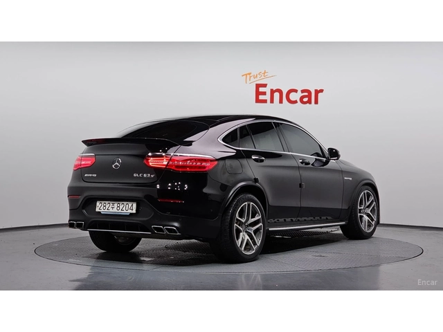 Mercedes-Benz GLC 63 AMG S* 4MATIC* DISTRONIC* ПОДГРЕВ* 360* КАМЕРА* - автомобили, коли, обяви за нови и употребявани 2