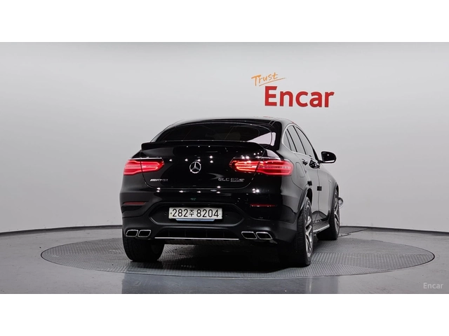 Mercedes-Benz GLC 63 AMG S* 4MATIC* DISTRONIC* ПОДГРЕВ* 360* КАМЕРА* - автомобили, коли, обяви за нови и употребявани 3