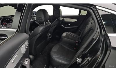 Mercedes-Benz GLC 63 AMG S* 4MATIC* DISTRONIC* ПОДГРЕВ* 360* КАМЕРА* - автомобили, коли, обяви за нови и употребявани 9
