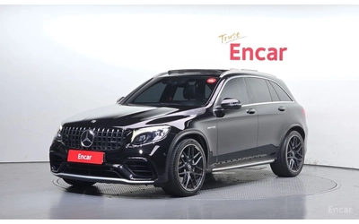 mercedes-benz-glc-63-amg - 0