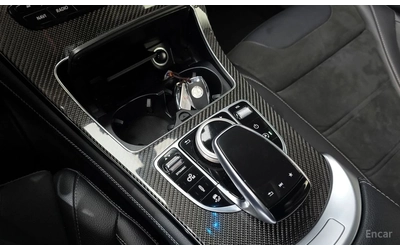 Mercedes-Benz GLC 63 AMG 4MATIC+ BURMESTER* ДИСТРОНИК* ХЕДЪП* 360КАМЕРА* - автомобили, коли, обяви за нови и употребявани 11