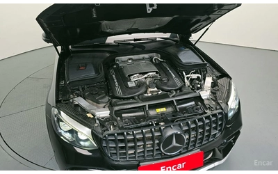 Mercedes-Benz GLC 63 AMG 4MATIC+ BURMESTER* ДИСТРОНИК* ХЕДЪП* 360КАМЕРА* - автомобили, коли, обяви за нови и употребявани 16