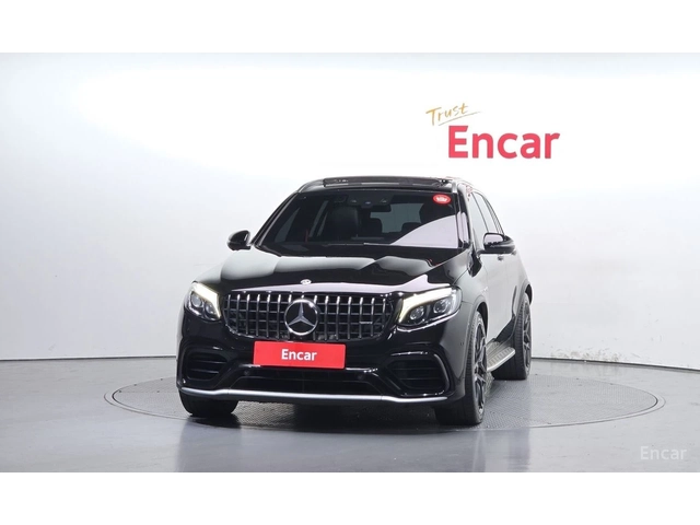 Mercedes-Benz GLC 63 AMG 4MATIC+ BURMESTER* ДИСТРОНИК* ХЕДЪП* 360КАМЕРА* - автомобили, коли, обяви за нови и употребявани 2