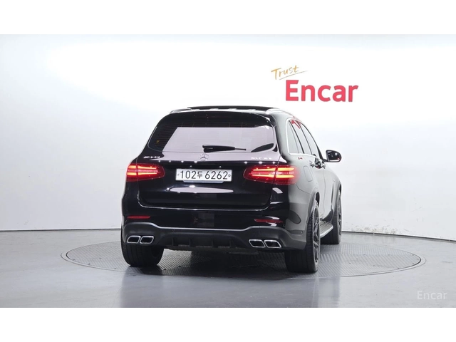 Mercedes-Benz GLC 63 AMG 4MATIC+ BURMESTER* ДИСТРОНИК* ХЕДЪП* 360КАМЕРА* - автомобили, коли, обяви за нови и употребявани 3