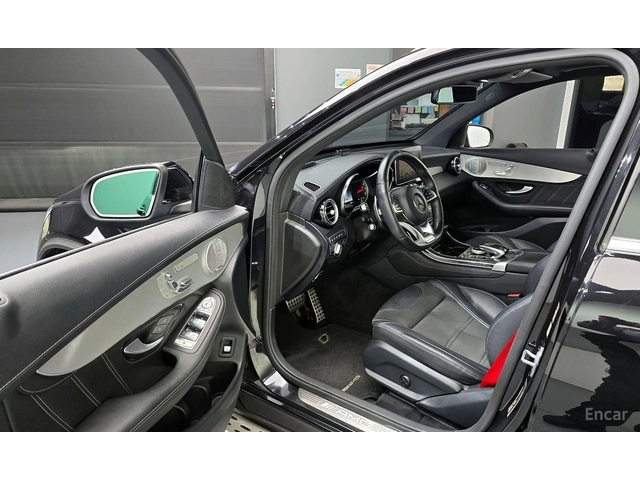 Mercedes-Benz GLC 63 AMG 4MATIC+ BURMESTER* ДИСТРОНИК* ХЕДЪП* 360КАМЕРА* - автомобили, коли, обяви за нови и употребявани 5