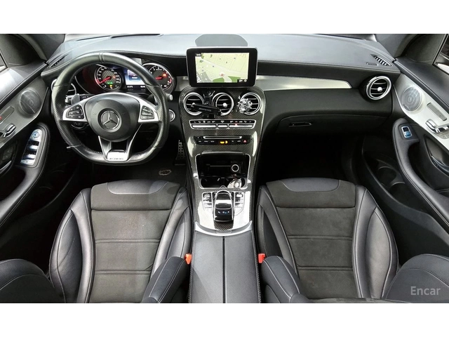 Mercedes-Benz GLC 63 AMG 4MATIC+ BURMESTER* ДИСТРОНИК* ХЕДЪП* 360КАМЕРА* - автомобили, коли, обяви за нови и употребявани 7