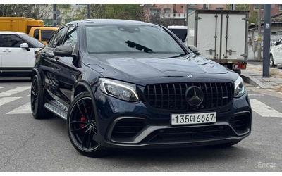 mercedes-benz-glc-63-amg - 0