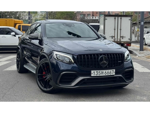 Mercedes-Benz GLC 63 AMG 4MATIC* BURMESTER* ДИСТРОНИК* 360КАМЕРА* LANE* ASS - автомобили, коли, обяви за нови и употребявани 0