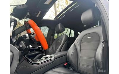 Mercedes-Benz GLC 63 AMG 4MATIC* BURMESTER* ДИСТРОНИК* 360КАМЕРА* LANE* ASS - автомобили, коли, обяви за нови и употребявани 13