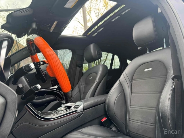 Mercedes-Benz GLC 63 AMG 4MATIC* BURMESTER* ДИСТРОНИК* 360КАМЕРА* LANE* ASS - автомобили, коли, обяви за нови и употребявани 13