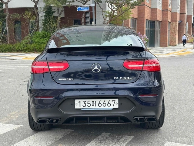 Mercedes-Benz GLC 63 AMG 4MATIC* BURMESTER* ДИСТРОНИК* 360КАМЕРА* LANE* ASS - автомобили, коли, обяви за нови и употребявани 3