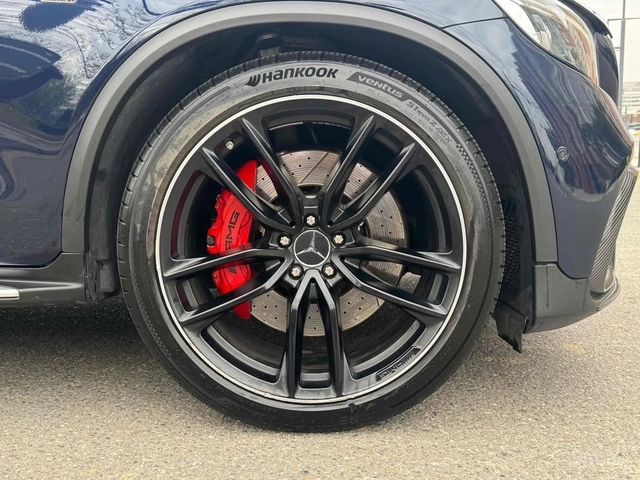 Mercedes-Benz GLC 63 AMG 4MATIC* BURMESTER* ДИСТРОНИК* 360КАМЕРА* LANE* ASS - автомобили, коли, обяви за нови и употребявани 4