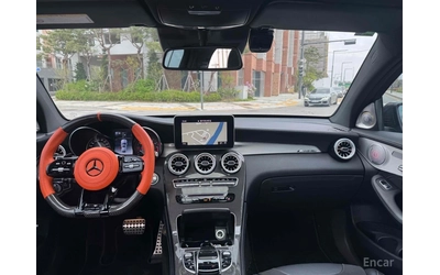 Mercedes-Benz GLC 63 AMG 4MATIC* BURMESTER* ДИСТРОНИК* 360КАМЕРА* LANE* ASS - автомобили, коли, обяви за нови и употребявани 6
