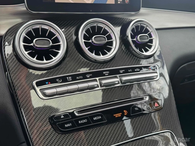 Mercedes-Benz GLC 63 AMG 4MATIC* BURMESTER* ДИСТРОНИК* 360КАМЕРА* LANE* ASS - автомобили, коли, обяви за нови и употребявани 9