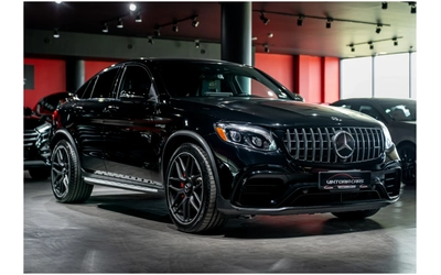 mercedes-benz-glc-63-amg - 0