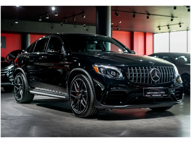 Mercedes-Benz GLC 63 AMG S* AMG* 4matic - автомобили, коли, обяви за нови и употребявани 0