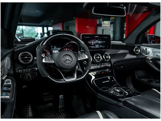 Mercedes-Benz GLC 63 AMG S* AMG* 4matic - автомобили, коли, обяви за нови и употребявани 12