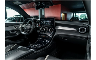 Mercedes-Benz GLC 63 AMG S* AMG* 4matic - автомобили, коли, обяви за нови и употребявани 16