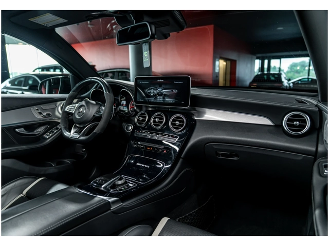 Mercedes-Benz GLC 63 AMG S* AMG* 4matic - автомобили, коли, обяви за нови и употребявани 16
