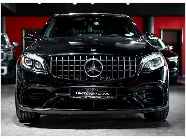 Mercedes-Benz GLC 63 AMG S* AMG* 4matic - автомобили, коли, обяви за нови и употребявани 1