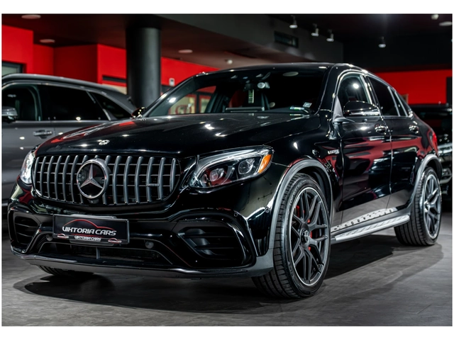 Mercedes-Benz GLC 63 AMG S* AMG* 4matic - автомобили, коли, обяви за нови и употребявани 2