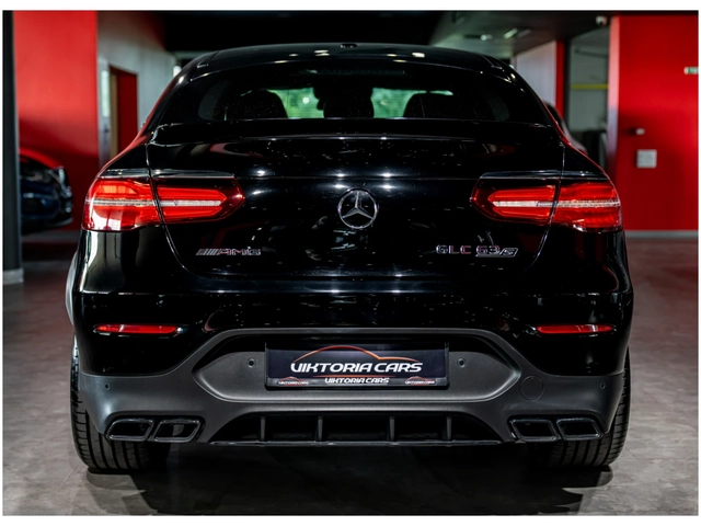 Mercedes-Benz GLC 63 AMG S* AMG* 4matic - автомобили, коли, обяви за нови и употребявани 4