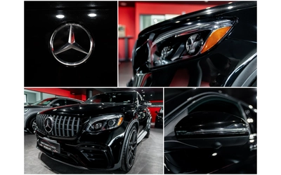 Mercedes-Benz GLC 63 AMG S* AMG* 4matic - автомобили, коли, обяви за нови и употребявани 7