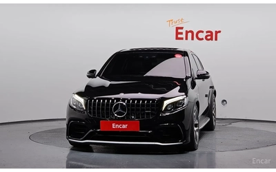 mercedes-benz-glc-63-amg - 0