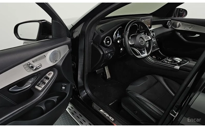 Mercedes-Benz GLC 63 AMG S 4MATIC+ * Coupe* HUD* 360* V8 - автомобили, коли, обяви за нови и употребявани 7