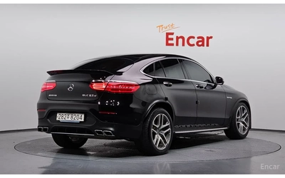 Mercedes-Benz GLC 63 AMG S 4MATIC+ * Coupe* HUD* 360* V8 - автомобили, коли, обяви за нови и употребявани 16