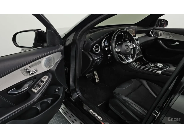 Mercedes-Benz GLC 63 AMG S 4MATIC+ * Coupe* HUD* 360* V8 - автомобили, коли, обяви за нови и употребявани 7