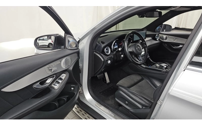 Mercedes-Benz GLC GLC250d 4MATIC | HUD | 360  | MEMORY | Панорама - автомобили, коли, обяви за нови и употребявани 12