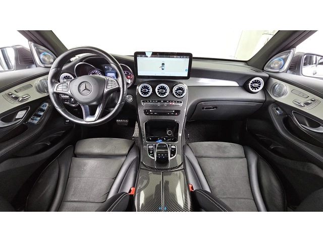 Mercedes-Benz GLC GLC250d 4MATIC | HUD | 360  | MEMORY | Панорама - автомобили, коли, обяви за нови и употребявани 5
