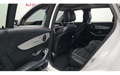 Mercedes-Benz GLC GLC220d 4MATIC | Memory | Ел. волан | Панорама - автомобили, коли, обяви за нови и употребявани 16