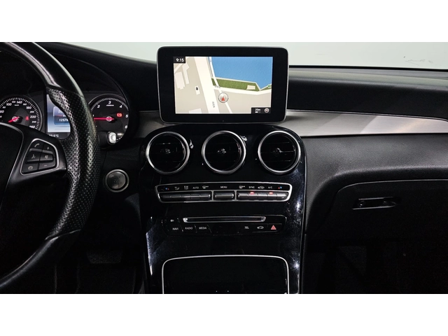 Mercedes-Benz GLC GLC220d 4MATIC | Memory | Ел. волан | Панорама - автомобили, коли, обяви за нови и употребявани 8