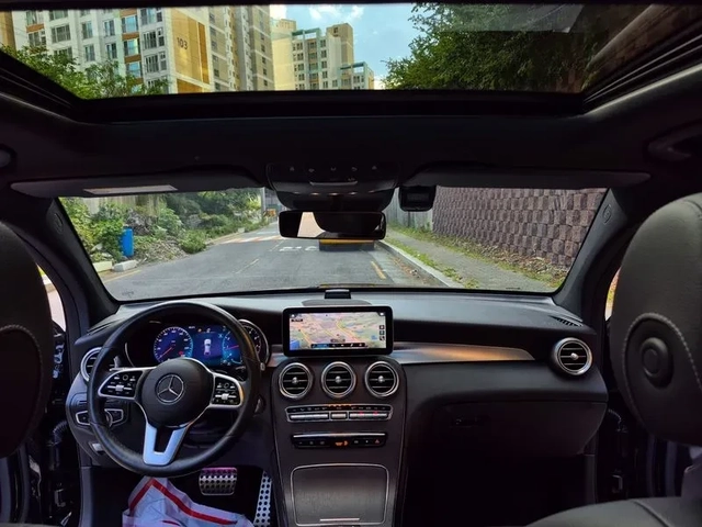 Mercedes-Benz GLC COUPE | AMG PKG | 4MATIC - автомобили, коли, обяви за нови и употребявани 13