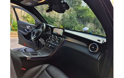 Mercedes-Benz GLC COUPE | AMG PKG | 4MATIC - автомобили, коли, обяви за нови и употребявани 7