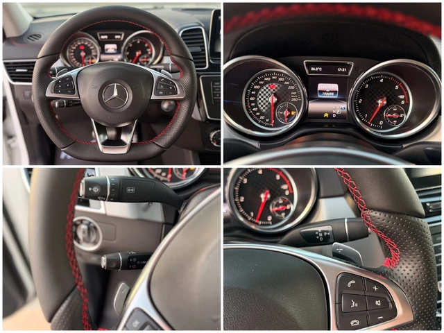 Mercedes-Benz GLC Coupe 350 d= 4Matic= AMG= Panorama= Camera= Premium= - автомобили, коли, обяви за нови и употребявани 15