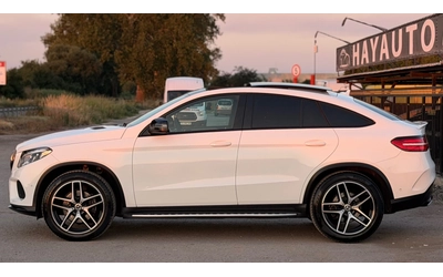 Mercedes-Benz GLC Coupe 350 d= 4Matic= AMG= Panorama= Camera= Premium= - автомобили, коли, обяви за нови и употребявани 7