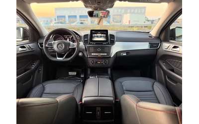 Mercedes-Benz GLC Coupe 350 d= 4Matic= AMG= Panorama= Camera= Premium= - автомобили, коли, обяви за нови и употребявани 9
