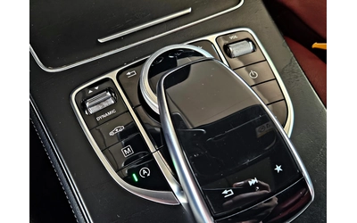 Mercedes-Benz GLC Coupe 350AMG/GERMANY/360CAMERA/AIRMATIC/KEYLESS/BLIND/LI - автомобили, коли, обяви за нови и употребявани 10