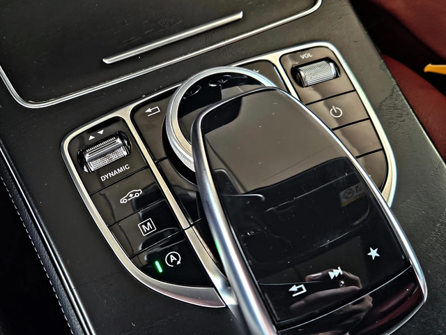 Mercedes-Benz GLC Coupe 350AMG/GERMANY/360CAMERA/AIRMATIC/KEYLESS/BLIND/LI - автомобили, коли, обяви за нови и употребявани 10