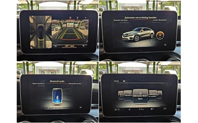 Mercedes-Benz GLC Coupe 350AMG/GERMANY/360CAMERA/AIRMATIC/KEYLESS/BLIND/LI - автомобили, коли, обяви за нови и употребявани 13
