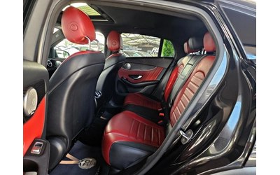 Mercedes-Benz GLC Coupe 350AMG/GERMANY/360CAMERA/AIRMATIC/KEYLESS/BLIND/LI - автомобили, коли, обяви за нови и употребявани 15