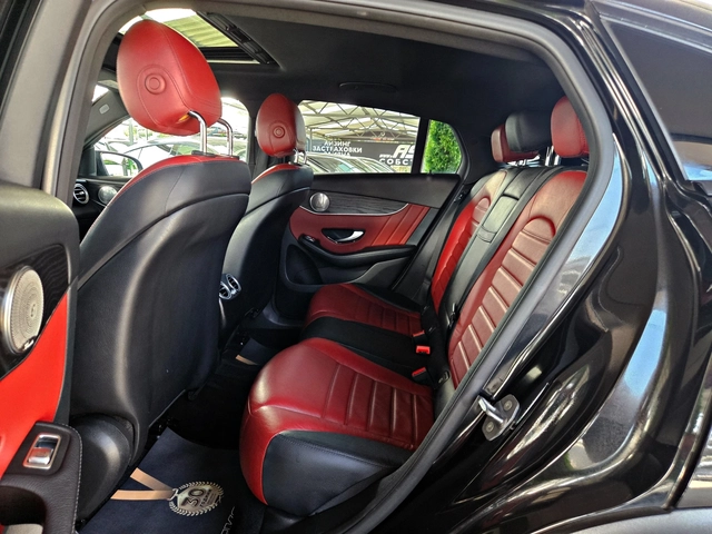Mercedes-Benz GLC Coupe 350AMG/GERMANY/360CAMERA/AIRMATIC/KEYLESS/BLIND/LI - автомобили, коли, обяви за нови и употребявани 15