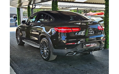 Mercedes-Benz GLC Coupe 350AMG/GERMANY/360CAMERA/AIRMATIC/KEYLESS/BLIND/LI - автомобили, коли, обяви за нови и употребявани 6