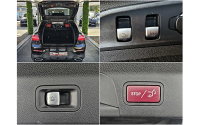 Mercedes-Benz GLC Coupe 350AMG/GERMANY/360CAMERA/AIRMATIC/KEYLESS/BLIND/LI - автомобили, коли, обяви за нови и употребявани 7