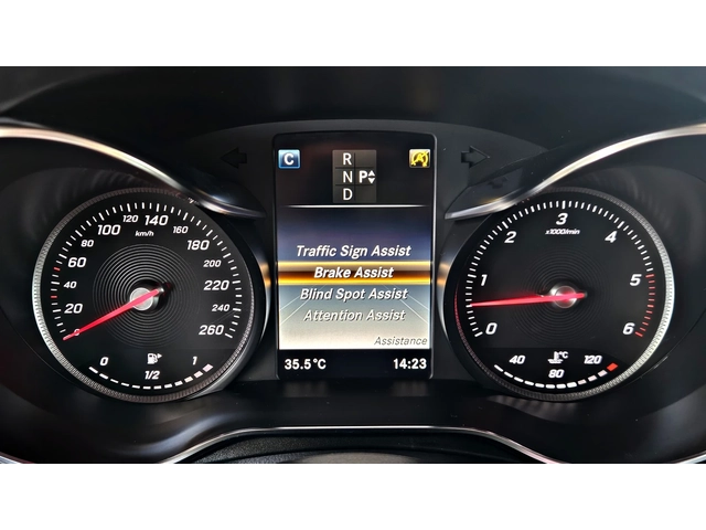 Mercedes-Benz GLC Coupe 350AMG/GERMANY/360CAMERA/AIRMATIC/KEYLESS/BLIND/LI - автомобили, коли, обяви за нови и употребявани 9